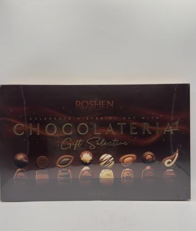 ROSHEN CHOCOLATERIA GIFT SELECTION 256G