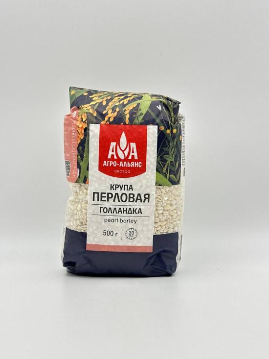 AGRO - ALYANS PEARL BARLEY 500g