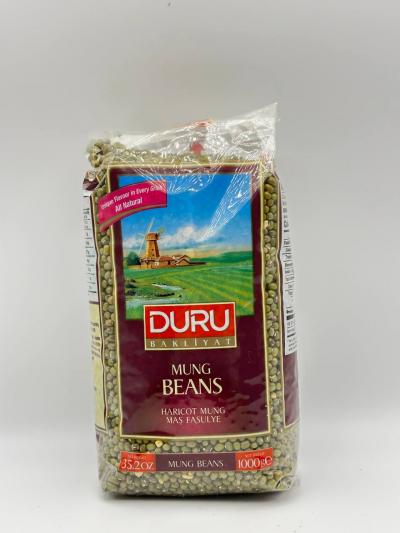 DURU MUNG BEANS 1000g