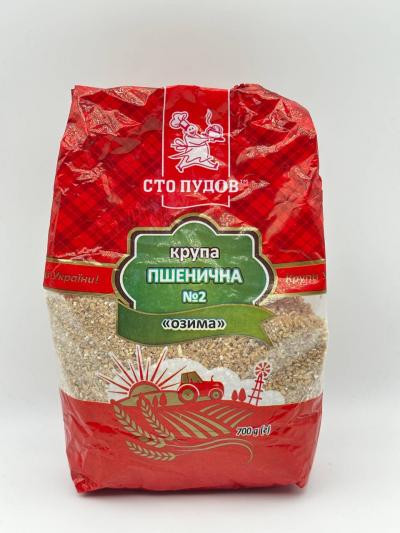 STO PUTOV WHEAT GROATS 700g