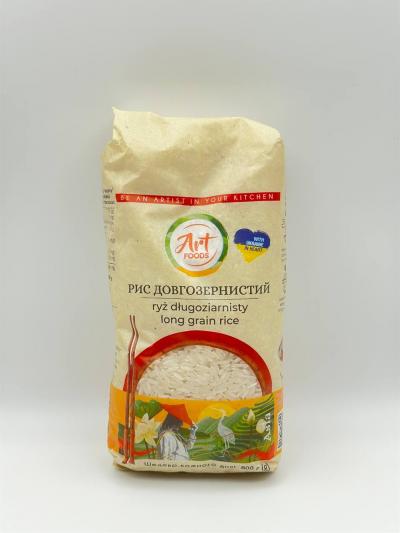 ART FOOD Long Grain Rice 800g