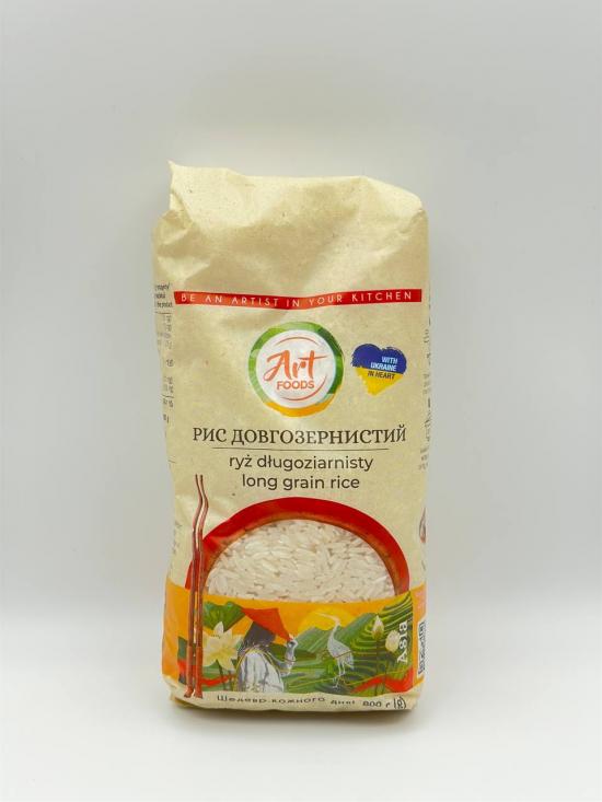 ART FOOD Long Grain Rice 800g