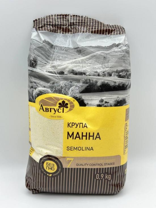 AUGUST SEMOLINA 900g