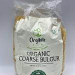 ORGIBITE ORGANIC COARSE BULGUR 1000g