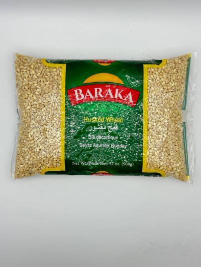 Baraka Pearl Barley 908g