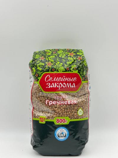 Sz Buckwheat 800G