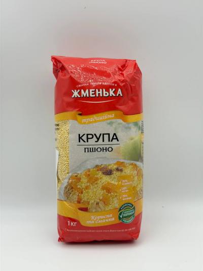 JMENKA WHOLE MILLET 1000g