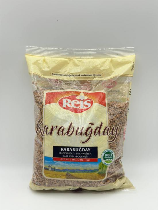 REIS BUCKWHEAT 1kg