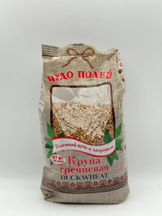 CHUDO POLEY BUCKWHEAT 800g