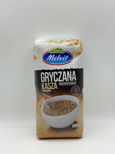 MELVIT ROASTED BUCKWHEAT 900g