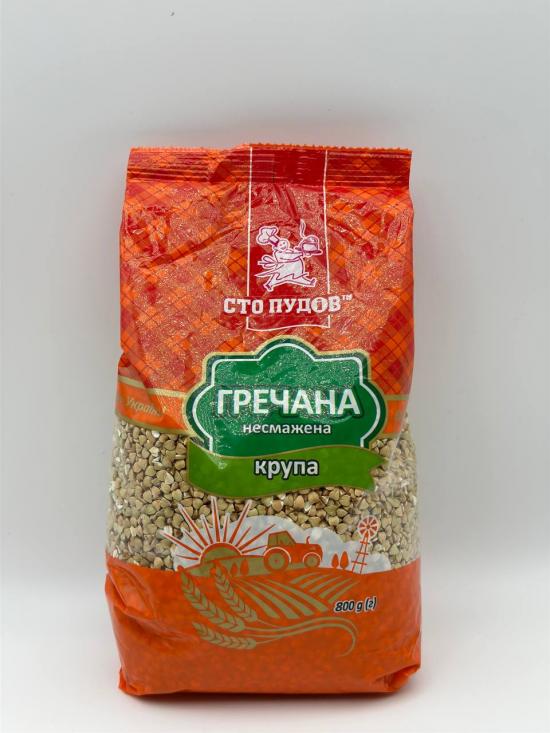 STO PUDOV BUCKWHEAT 800g