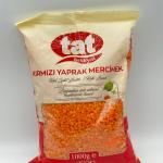 TAT RED SPLIT LENTILS 1000g