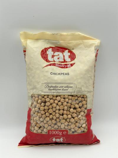 TAT CHICKPEAS 1000g