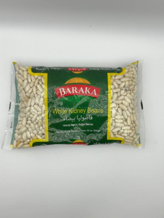 BARAKA White Kidney Beans 850g