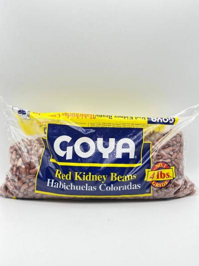 GOYA RED KIDNEY BEANS 1.81kg