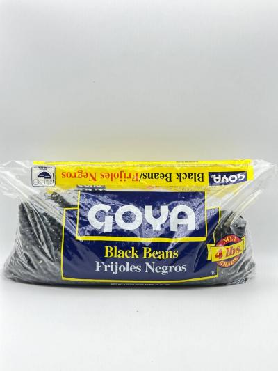 GOYA BLACK BEANS 1,81kg