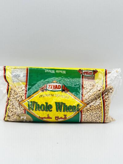 ZIYAD BRAND WHOLE WHEAT 454g