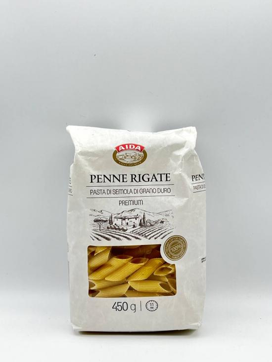 AIDA PENNE RIGATE PASTA 450g