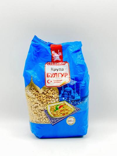 STO PUTOV BULGUR Wheat Cereal 800g