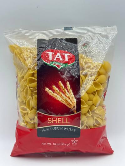 TAT SHELL DURUM WHEAT 454g