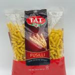 TAT FUSILLI DURUM WHEAT 454g