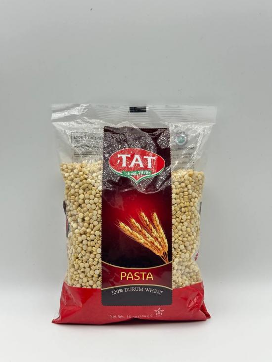 TAT PASTA DURUM WHEAT 454g