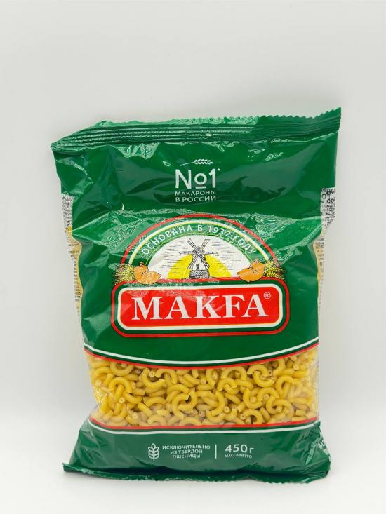 Makfa'S Pasta "Horns" 450G