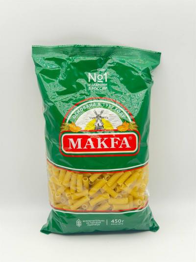 MAKFA PASTA HORNS 450g