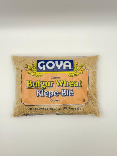 GOYA BULGUR WHEAT 680g