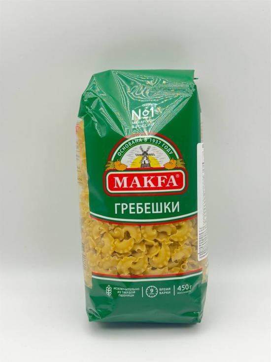 MAKFA COCK'S COMB PASTA 450G