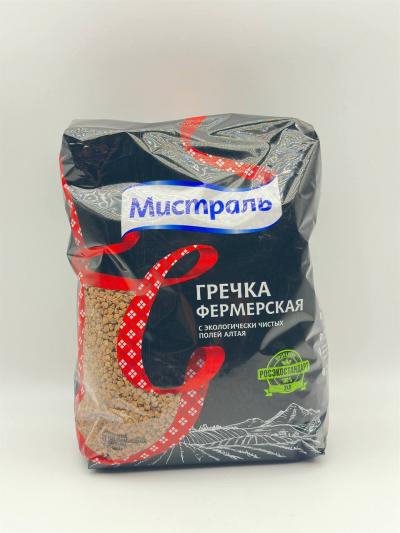 MISTRAL BUCKWHEATS FARMER 2KG