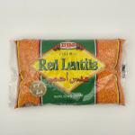 ZIYAD RED LENTILS 908g