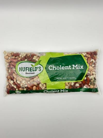 NUFIELD'S CHOLENT MIX 454G