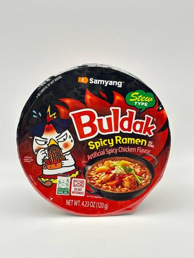 BULDAK SPICY RAMEN CHICKEN flv 120g