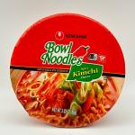 BOWL NOODLES SPICY KIMCHI 86g