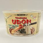 NORITA TEMPURA UDON SHRIMP SOY SAUCE NOODLE SOUP 75G