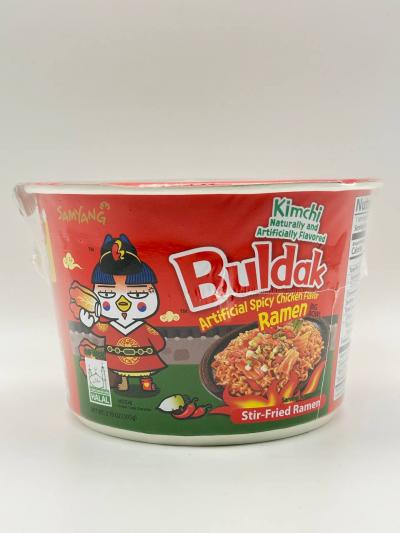 BULDAK KIMCHI SPICY RAMEN 105g