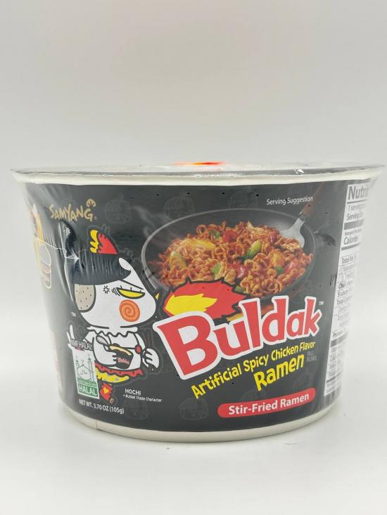 BULDAK SPICY CHICKEN flv RAMEN 105g