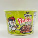 Jjajang Buldak spicy chicken flavor ramen 105g