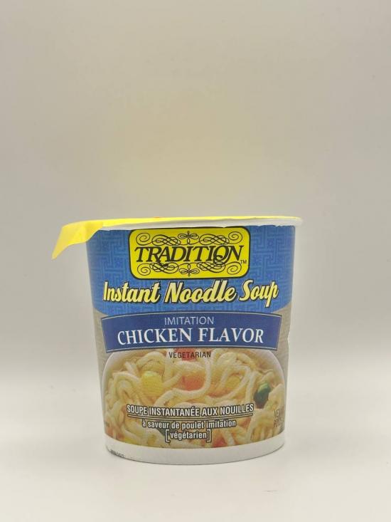 Instant Noodle Soup Chicken flv 65g