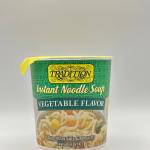 Instant Noodle Soup Vegetable flv 65g