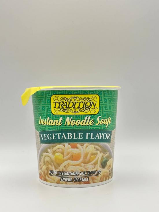 Instant Noodle Soup Vegetable flv 65g