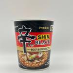 SHIN BLACK with BEEF BONE BROTH 101g