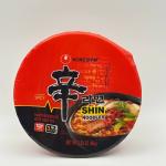 NONGSHIM NOODLES with soup mix 86g