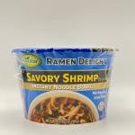 RAMEN DELIGHT SAVORY SHRIMP flv NOODLES 95g