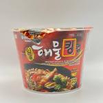 PALDO NOODLES WITH SEAFOOD SOUP 110g