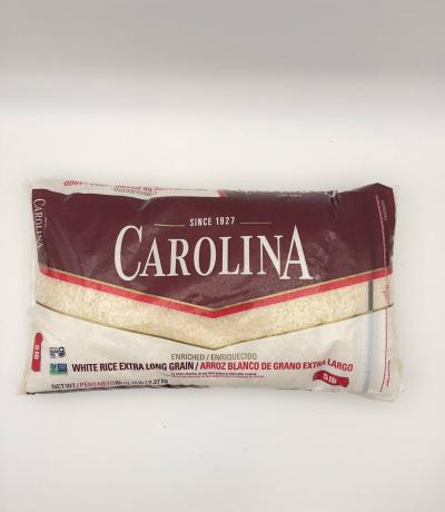 Carolina White Rice 5Lb