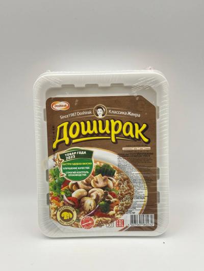 DOSHIRAL with Mushrooms 90g