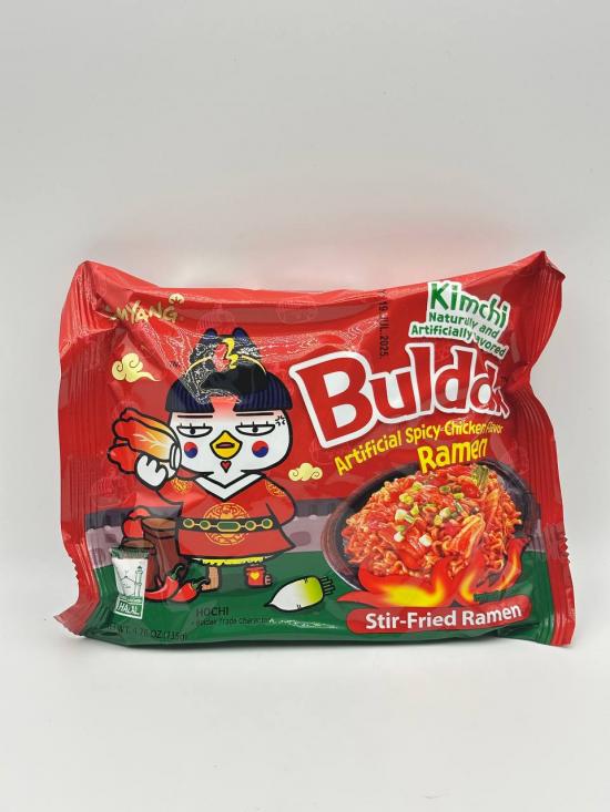 BULDAK KIMCHI Spicy Chicken Ramen 135g