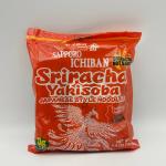 Sapporo Ichiban Spiracha hot sauce 102g